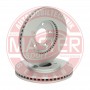 24012801481-SET-MS MASTER-SPORT GERMANY Гальмівний диск