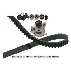 DKW-8007 KAVO PARTS Водяний насос комплект зубчастого ременя