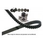 DKW-8007 KAVO PARTS Водяний насос комплект зубчастого ременя