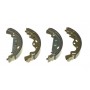 S 44 506 BREMBO Комплект гальмівних колодок