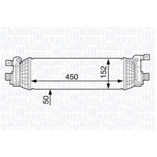 351319202290 MAGNETI MARELLI Интеркулер