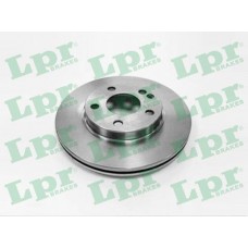 M2016V LPR Гальмівний диск