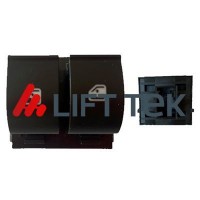 LTFTB76010 LIFT-TEK Вимикач склопідйомник