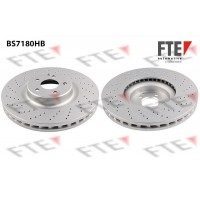 BS7180HB FTE Гальмівний диск