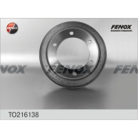 TO216138 FENOX Гальмівний барабан