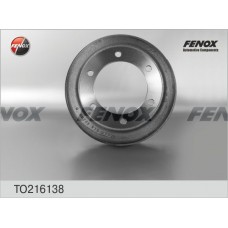 TO216138 FENOX Гальмівний барабан