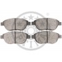 BP-84100 OPTIMAL КомплеК т гальмівних колодок, дискове гальмо