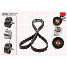 TBK465 FAI AutoParts Комплект ременя ГРМ