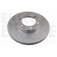 5815314598 EUROBRAKE Гальмівний диск