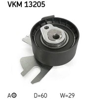 VKM 13205 SKF Натяжний ролик ремінь ГРМ