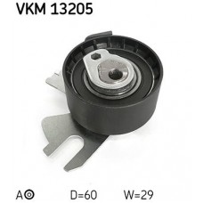 VKM 13205 SKF Натяжний ролик ремінь ГРМ