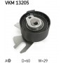 VKM 13205 SKF Натяжний ролик ремінь ГРМ