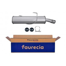 FS45468 Faurecia Глушник вихлопних газів кінцевий