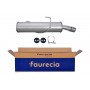 FS45468 Faurecia Глушник вихлопних газів кінцевий