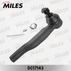 DC17143 MILES Наконечник поперечної кермової тяги