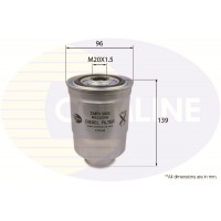 CMB13003 COMLINE Паливний фільтр