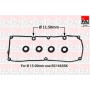 RC1662SK FAI AutoParts Прокладка, Кришка головки циліндра