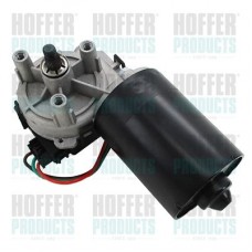 H27260 HOFFER Двигун склоочисника