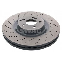 10 94 4071 SWAG Гальмівний диск