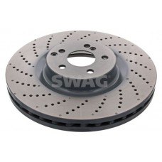 10 94 4071 SWAG Гальмівний диск