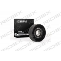312D0013 RIDEX Паразитный / ведущий ролик, Поліклиновий ремінь