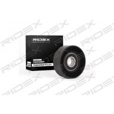 312D0013 RIDEX Паразитный / ведущий ролик, Поліклиновий ремінь