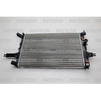 PRS3498 PATRON Радіатор охолодження двигуна
