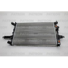 PRS3498 PATRON Радіатор охолодження двигуна