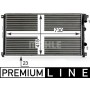 CR 13 000P MAHLE Радіатор охолодження двигуна