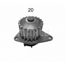 CP 24 000S MAHLE Водяний насос охолодження двигуна
