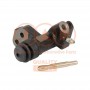 206-13087 IAP QUALITY PARTS Робочий циліндр система зчеплення