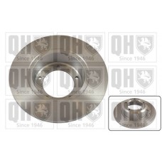 BDC3797 QUINTON HAZELL Гальмівний диск