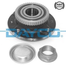 KWD1322 DAYCO Комплект підшипника ступиці колеса
