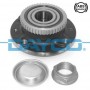 KWD1322 DAYCO Комплект підшипника ступиці колеса