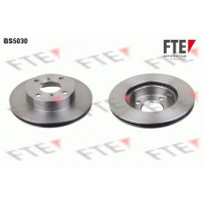 9072341 FTE Гальмівний диск