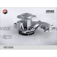 HB1849 FENOX Водяний насос охолодження двигуна