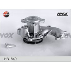 HB1849 FENOX Водяний насос охолодження двигуна