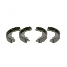 0 986 487 775 BOSCH Комплект гальмівних колодок