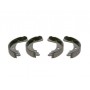 0 986 487 775 BOSCH Комплект гальмівних колодок