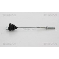 8140 27114 TRISCAN Тросик, cтояночный тормоз