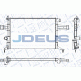 RA0200760 JDEUS Радіатор охолодження двигуна