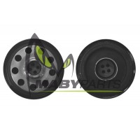 ODP313025 MABYPARTS Ремінний шків колінчастий вал