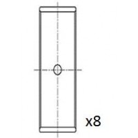 BB2061-STD FAI AutoParts Шатунний підшипник