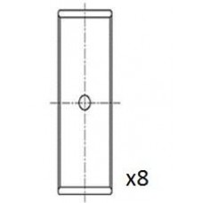 BB2061-STD FAI AutoParts Шатунний підшипник