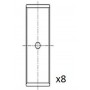 BB2061-STD FAI AutoParts Шатунний підшипник