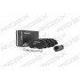 402B0126 RIDEX Комплект гальмівних колодок дисковий гальм