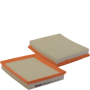 HP 2041 FIL FILTER Повітряний фільтр