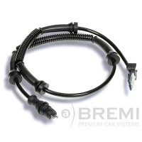 50278 BREMI Датчик частота обертання колеса