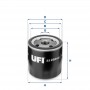 23.299.00 UFI Масляний фільтр
