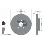 BDS2192 BENDIX Braking Гальмівний диск